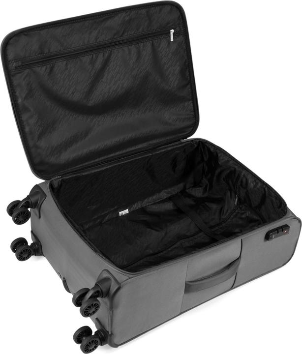 Actual product image Epic Dynamo 4 wheel trolley 65 cm (65 l, L (90 - 115l))