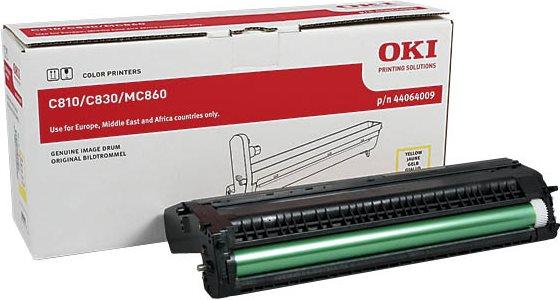 Image du produit OKI 44064009 (Y)