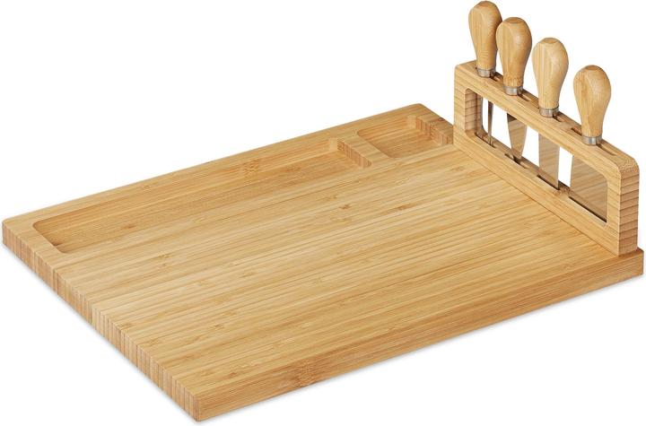 Produktbild Relaxdays Käsebrett