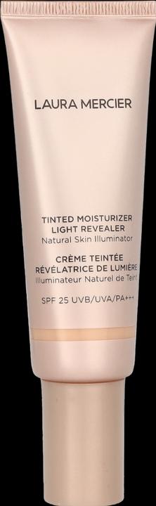 Actual product image Laura Mercier Tinted moisturising skin cream (Tinted Moisturizer Light Revealer) 50 ml - Shade: (0N1 Petal)