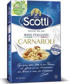 Immagine prodotto Riso Scotti superfino carnaroli (1000 g)