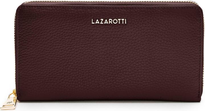 Produktbild Lazarotti Bologna Leather Geldbörse Leder 19 cm