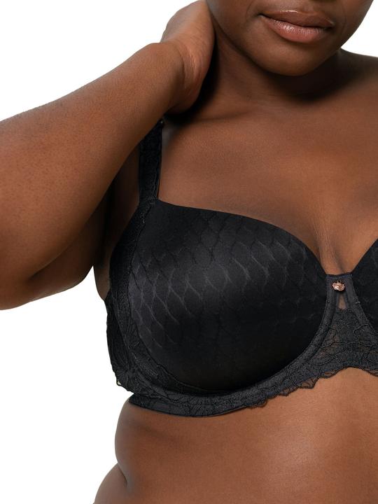 Actual product image Triumph Balconette bra "Azalea Florale (75 D, Single pack)