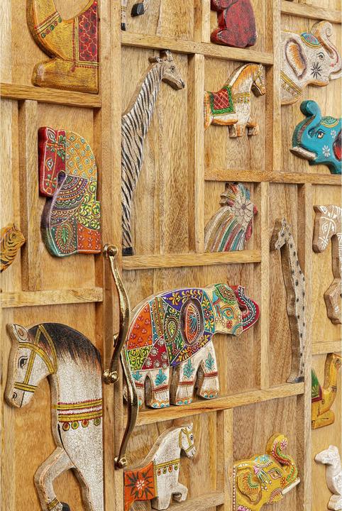 Produktbild Kare Design Schrank Zoo 81x163cm (81 x 36 x 163 cm)