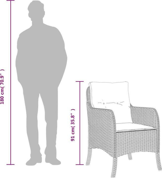 Image du produit VidaXL Kalashatra (140 cm)