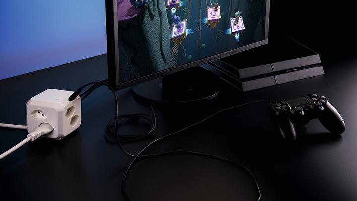 Produktbild Steffen Cube (8 x, USB-C, 1.50 m)