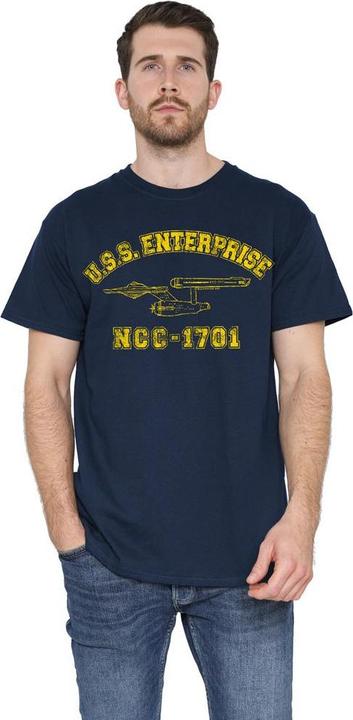 Produktbild Enterprise Athletic TShirt (5XL)