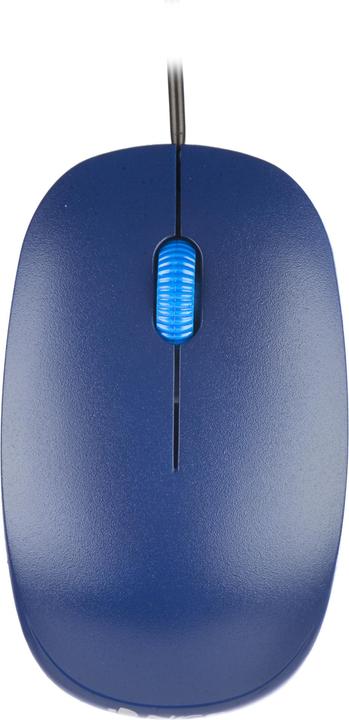 Actual product image NGS Flame blue (Cable)