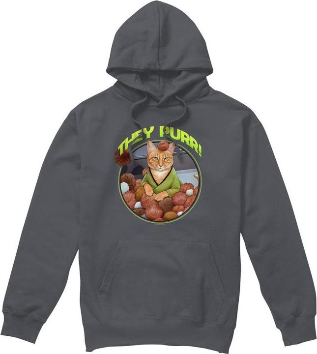 Produktbild The Purr Kapuzenpullover (L)