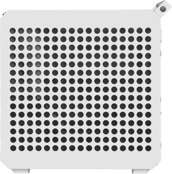 Produktbild Cooler Master Qube 500 Flatpack White (mATX, ITX, ATX)