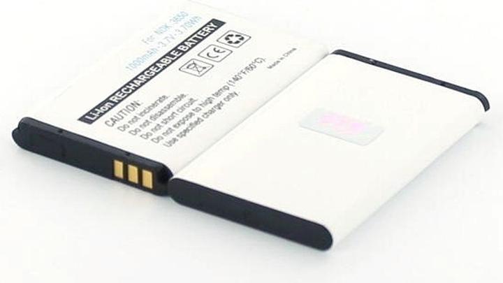 Produktbild AGI 88691 - Batterie/Akku - Schwarz - Weiss - Lithium-Ion (Li-Ion) - 700 mAh - 3,7 V