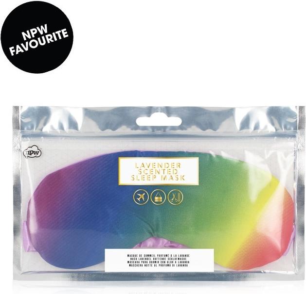 Immagine prodotto NPW Maschera di sommeil arc-en-ciel (Maschera sonno)