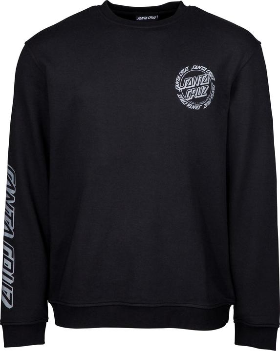 Santa Cruz Ringed Dot Crew