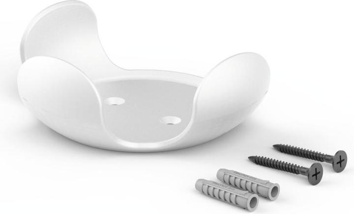 Immagine prodotto Hama Supporto da parete per Google Home/Nest mini (1 pz., Installazione a parete, Non mobile)