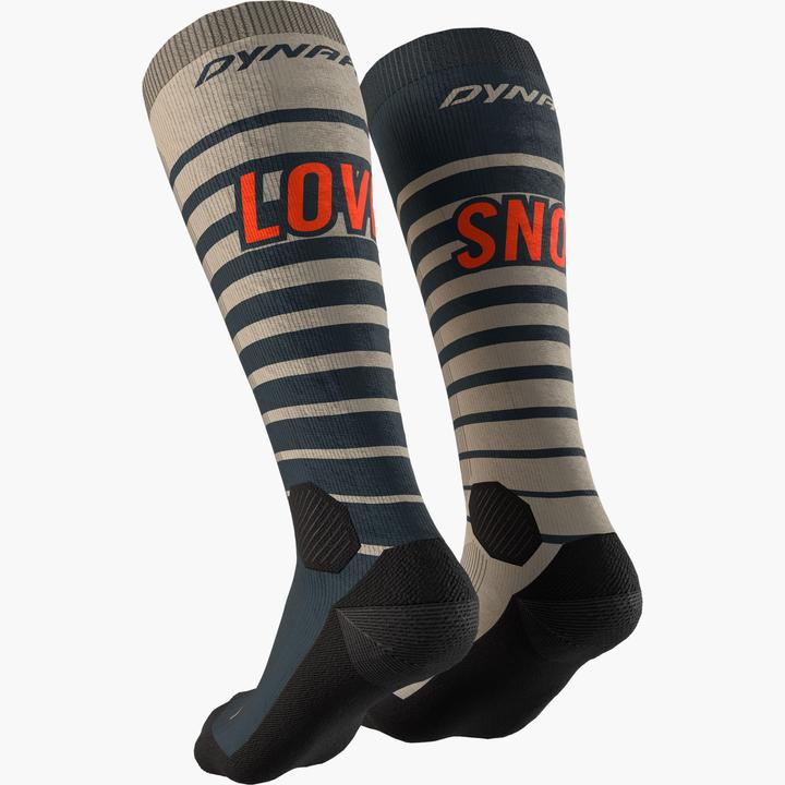 Produktbild Dynafit FT Graphic Socken (35 - 38)