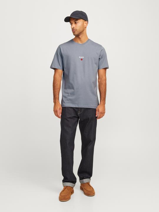 Produktbild Jack & Jones RDD Gedruckt Rundhals T-shirt T-shirt (XXL)