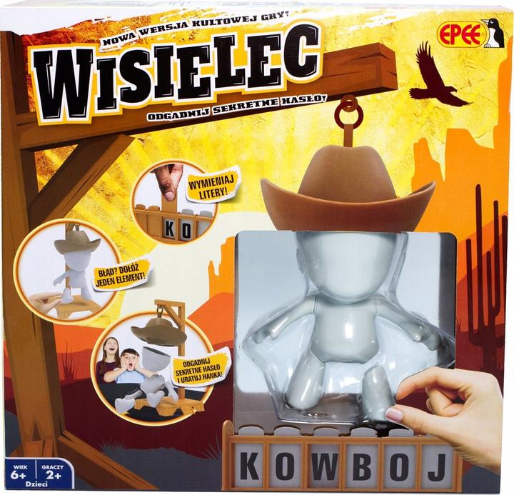 Actual product image EPEE Hangman (Polish)