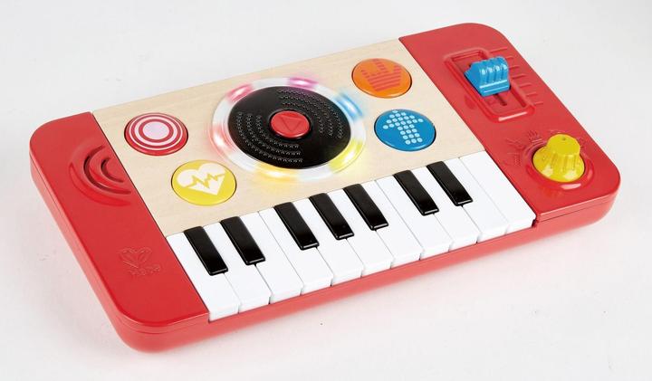 Immagine prodotto Hape Mixer per DJ (Inglese, Tedesco)