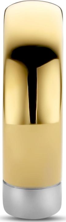 Actual product image Ti Sento Milano Ring Band Gold Plated 12235SY (56, 925 Silver)