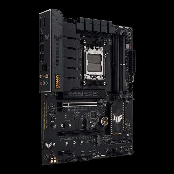 Image du produit ASUS TUF GAMING B650-E WIFI (AM5, AMD B650, ATX)