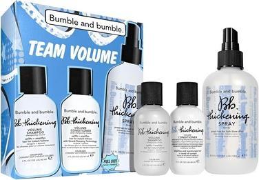 Bumble and bumble Team Volume Thickening Gift Set (Hair care set)