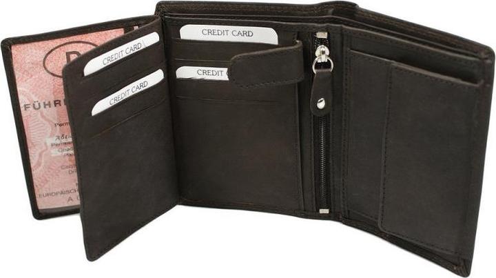 Immagine prodotto Piace Molto Magnum - Men Wallet Black