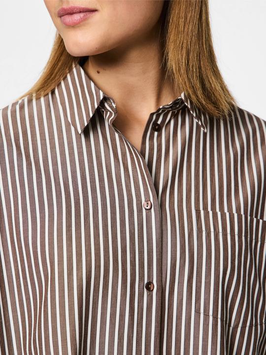 Image du produit Pieces PCFEMME Streifenshirt (XS)