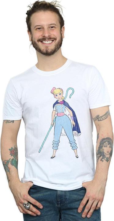 Produktbild Disney Toy Story 4 Bo Peep Pose TShirt (XL)