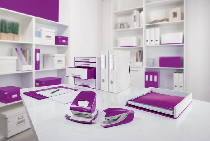 Produktbild Leitz Wow Briefkorb (A4)