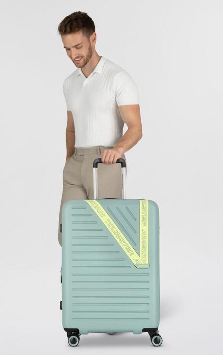 Produktbild American Tourister DYNABELT SPINNER 66/24 EXP TSA (68 l)