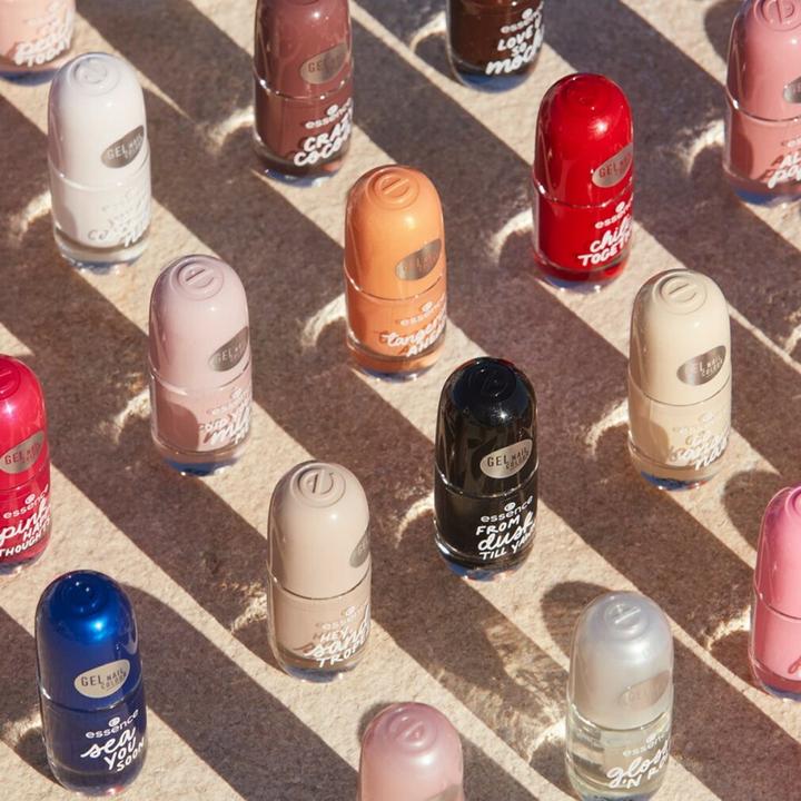 Immagine prodotto essence Smalto per unghie Gel Nail 32 MA PRIMA mou (32 MA PRIMA il mou, Smalto per unghie effetto gel)