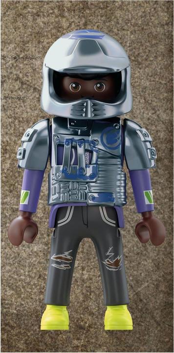 Actual product image Playmobil Triceratops: Riot around the legendary stones (70627, Playmobil dinos)