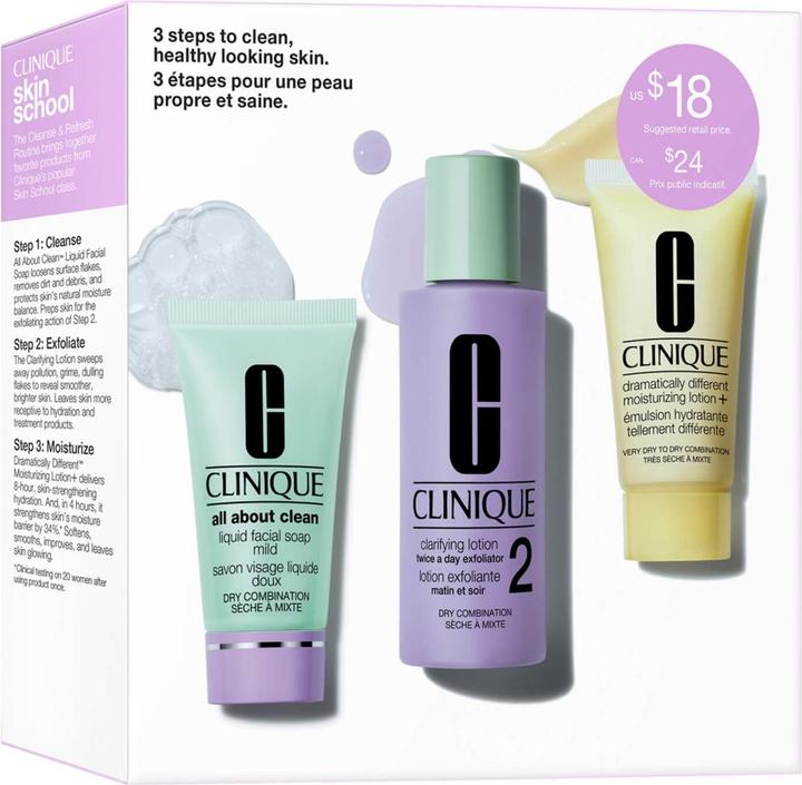 Image du produit Clinique 3-Step (Gel, 60 ml)