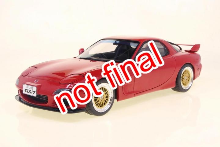 Image du produit Solido Mazda RX-7