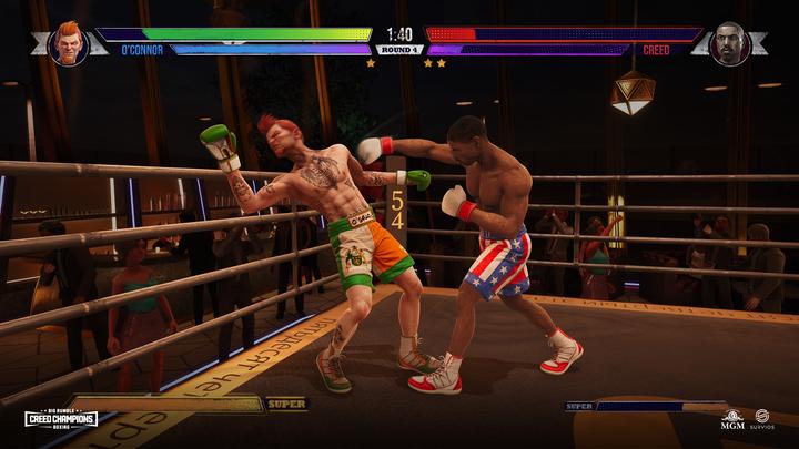 Image du produit Plaion Big Rumble Boxing : Creed Champions Day One Edition (Xbox Series X, Xbox One X, DE)