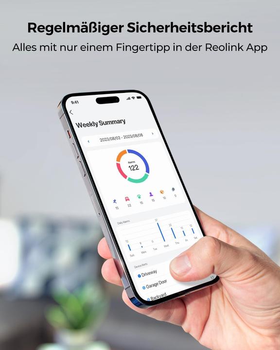 Produktbild Reolink Home Hub Pro (Netzwerk Videorecorder (NVR))