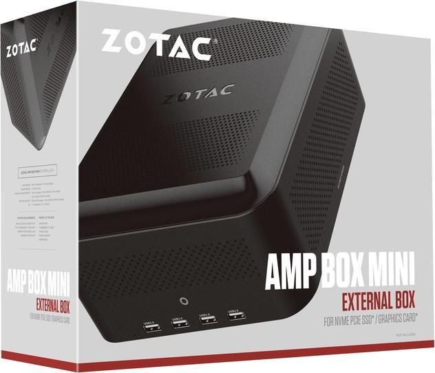 Produktbild Zotac AMP Box Mini
