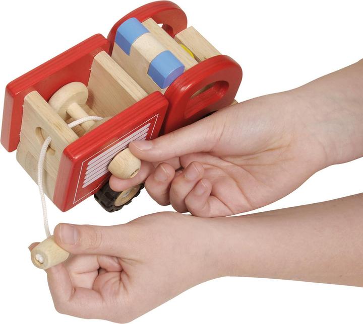Image du produit Goki Véhicule de pompiers