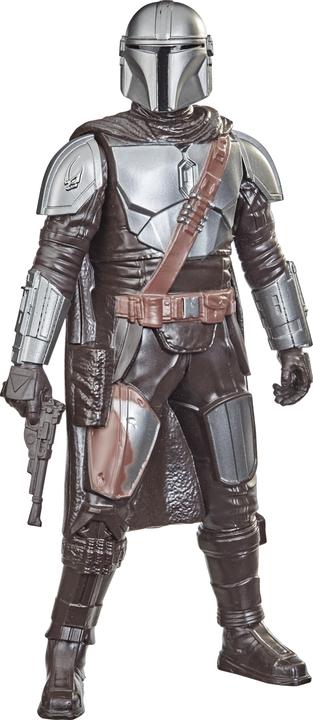 Produktbild Hasbro Grogu, Action-Figur im Massstab passend zu 24 cm grossen Figuren, Spielzeug für Kinder ab 4