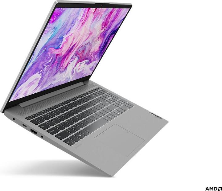 Produktbild Lenovo IdeaPad 5 (15.60", AMD Ryzen 5 5500U, 8 GB, 512 GB, Eng. Int.)