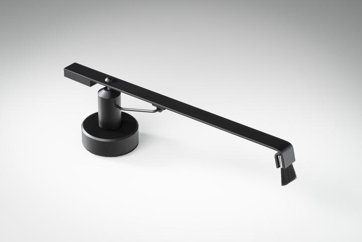 Actual product image Pro-Ject Sweep It E Silver Sweep Broom (Record player cleaning)