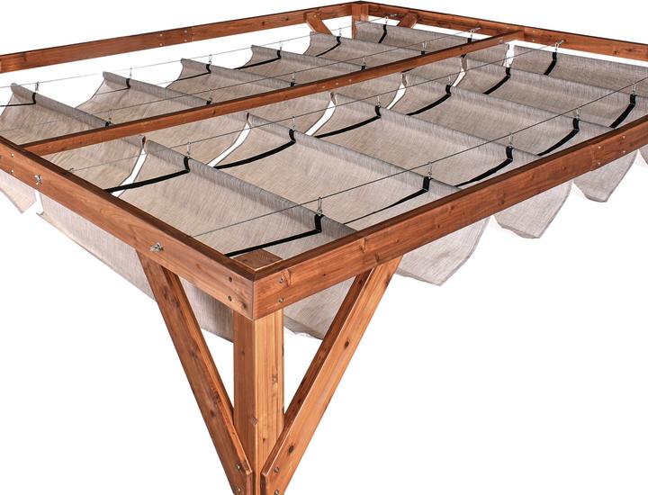 Produktbild Beliani Villarosa (380 cm, 320 cm)
