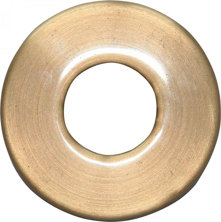 Actual product image Dema Table football ball bearing 16mm 'brass look' 16pcs.