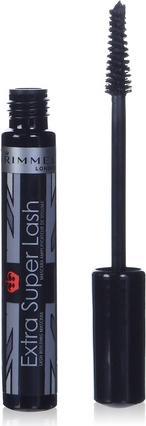Actual product image Rimmel London Extra Super Lash (101 Black)