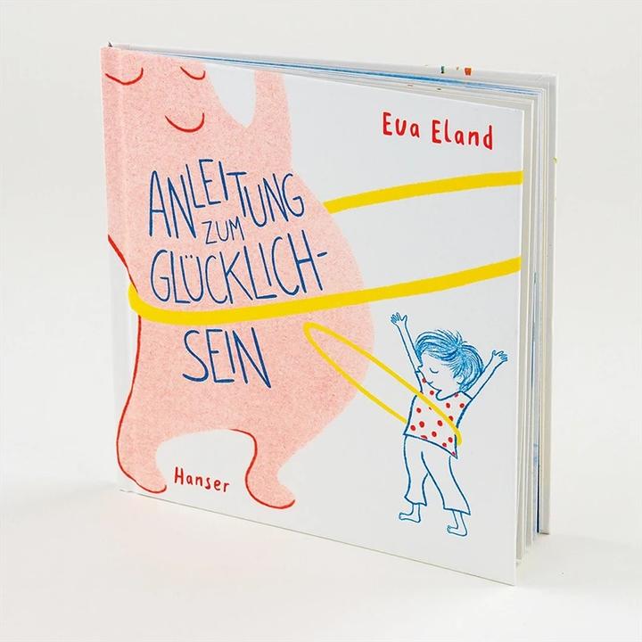 Immagine prodotto Anleitung zum Glücklichsein (Tedesco, Eva Eland, 2020)
