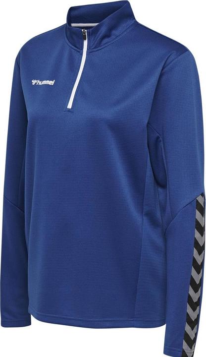 Immagine prodotto hummel Autentica Felpa Mezza Zip Donna (XS)