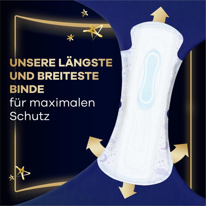 Actual product image Always Ultimate Night (7 x, Sanitary pads)