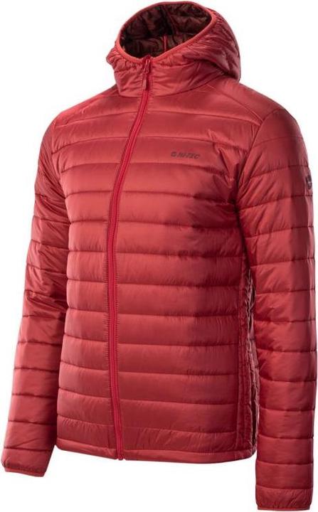 Image du produit Hi-Tec Veste rouge Carson pour homme taille 2XL (XXL)