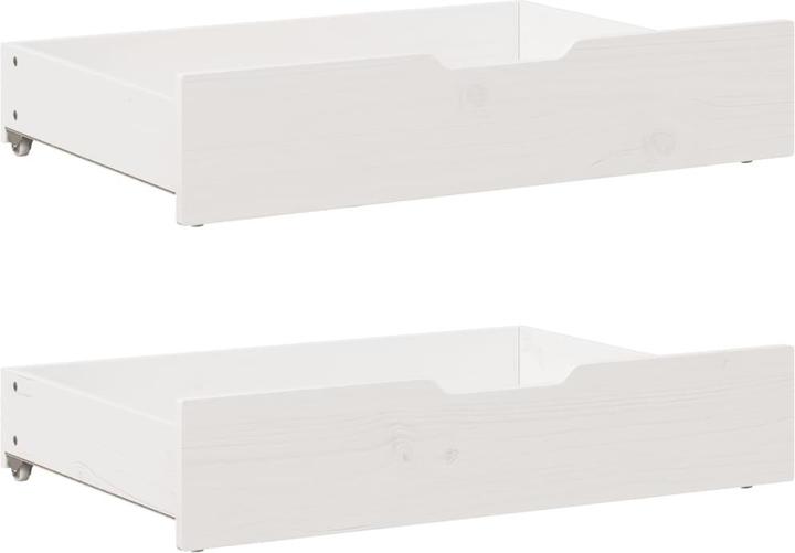 Immagine prodotto VidaXL Letto da giorno allungabile con cassetti (90 x 200 cm)