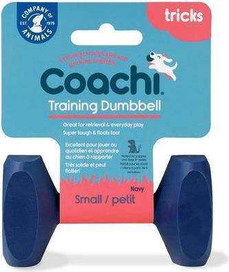 Actual product image Company of Animals Coachi Training Dumbbell (Retrieval)